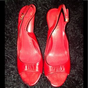 Women’s Lauren Ralph Lauren Sling Back Heels